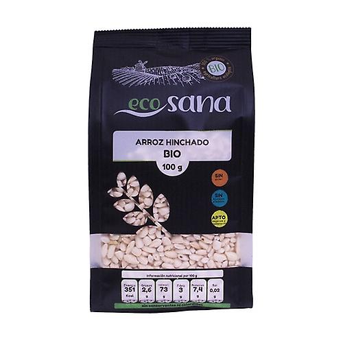 Organic Puffed Rice 100 g