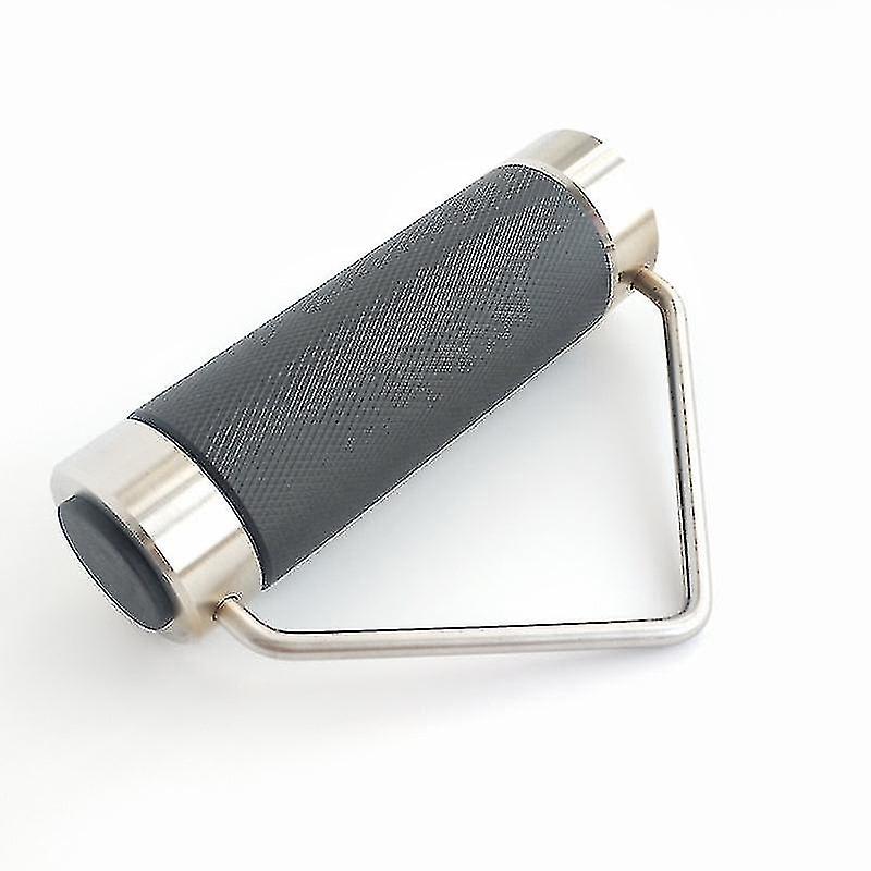 חדר כושר ביתי כושר מסתובב נגד החלקה פגיעה בשורש כף היד ידית הרמת משקולות אמה אצבע מתעמלת חקלאי