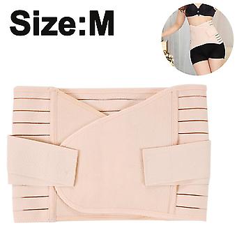 Women Postpartum Girdle Corset Recovery Belly Band Wrap Belt