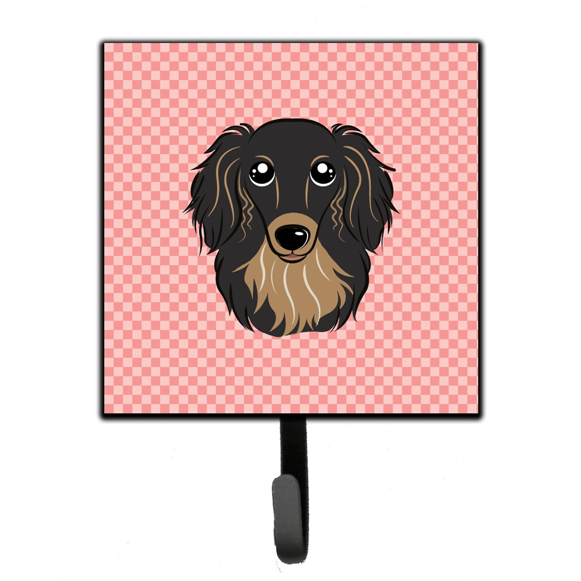 dachshund leash holder