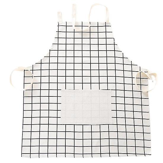 Practical Unisex Apron Clean Soft Oil-proof