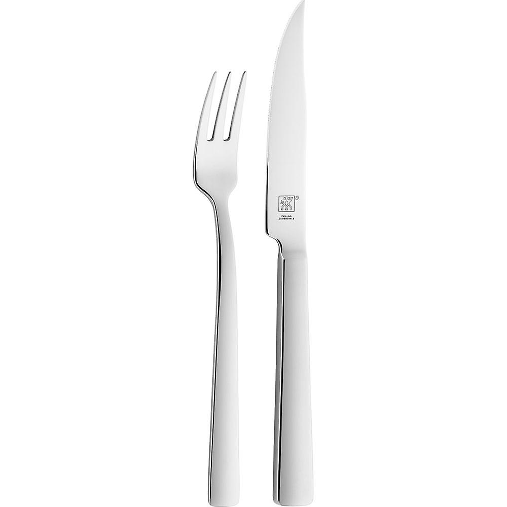 Zwilling Dinner steak set 071502590