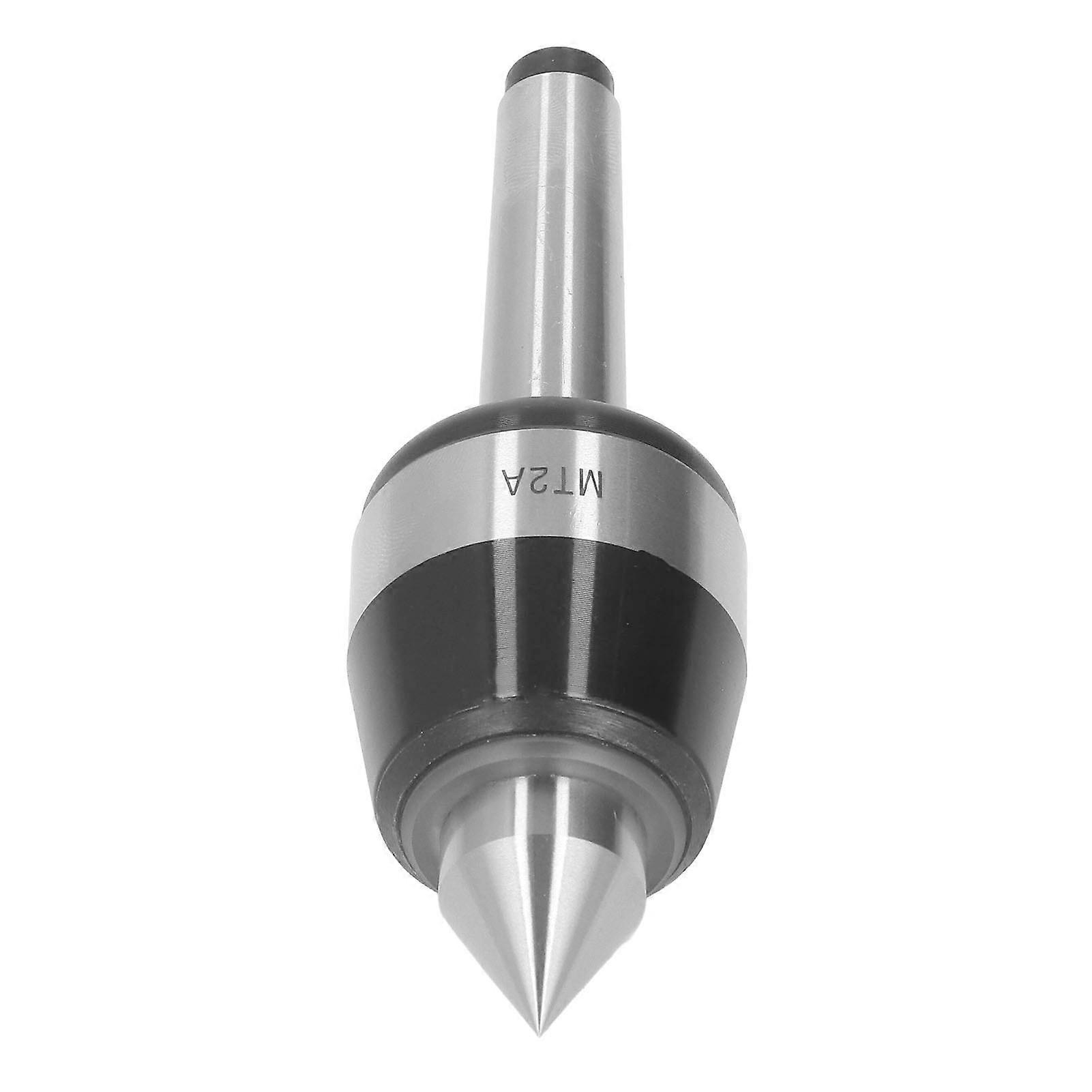 MT2A Live Center Accurate Waterproof Center Quadruple Bearing Morse Taper Revolving Center for CNC Lathes