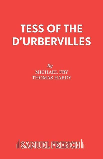 Tess Of The Durbervilles by Thomas Hardy Paperback