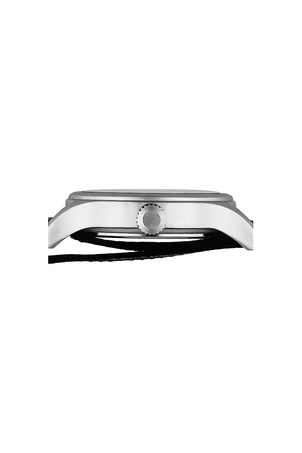 Montre Timex Expédition Nord Sierra Pour Homme - Cadran Noir, Bracelet Toile, étanche 50m