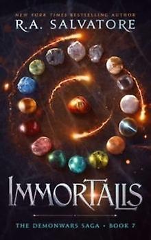 Immortalis - R. A. Salvatore