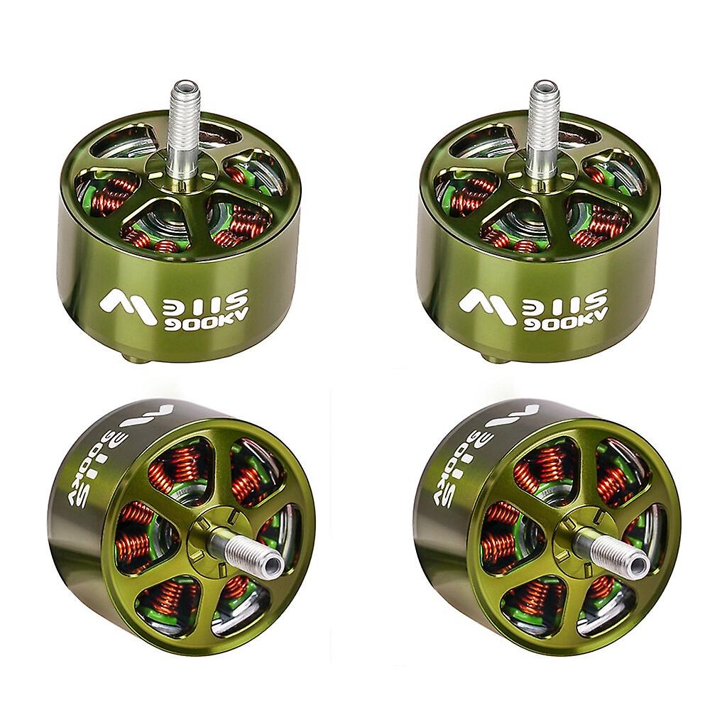 1/4PCS Flashhobby M3115 3115 900KV 36S High Speed Brushless Motor for CX10 /Rekon10 Pro /  Pumpkin 1