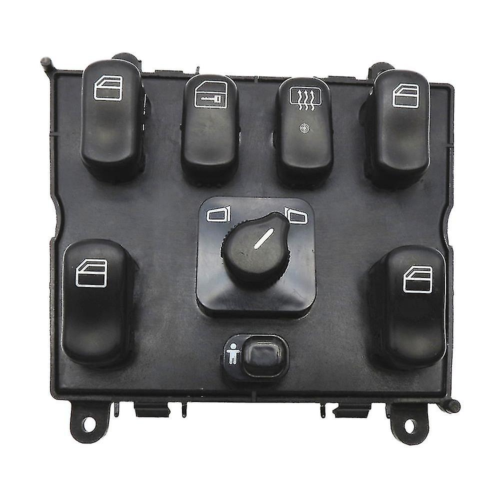 Power Window Switch For Mercedes Ml W163 Ml320 Ml430 1998-2002 1998 1999 A 1638206610 A1638206610