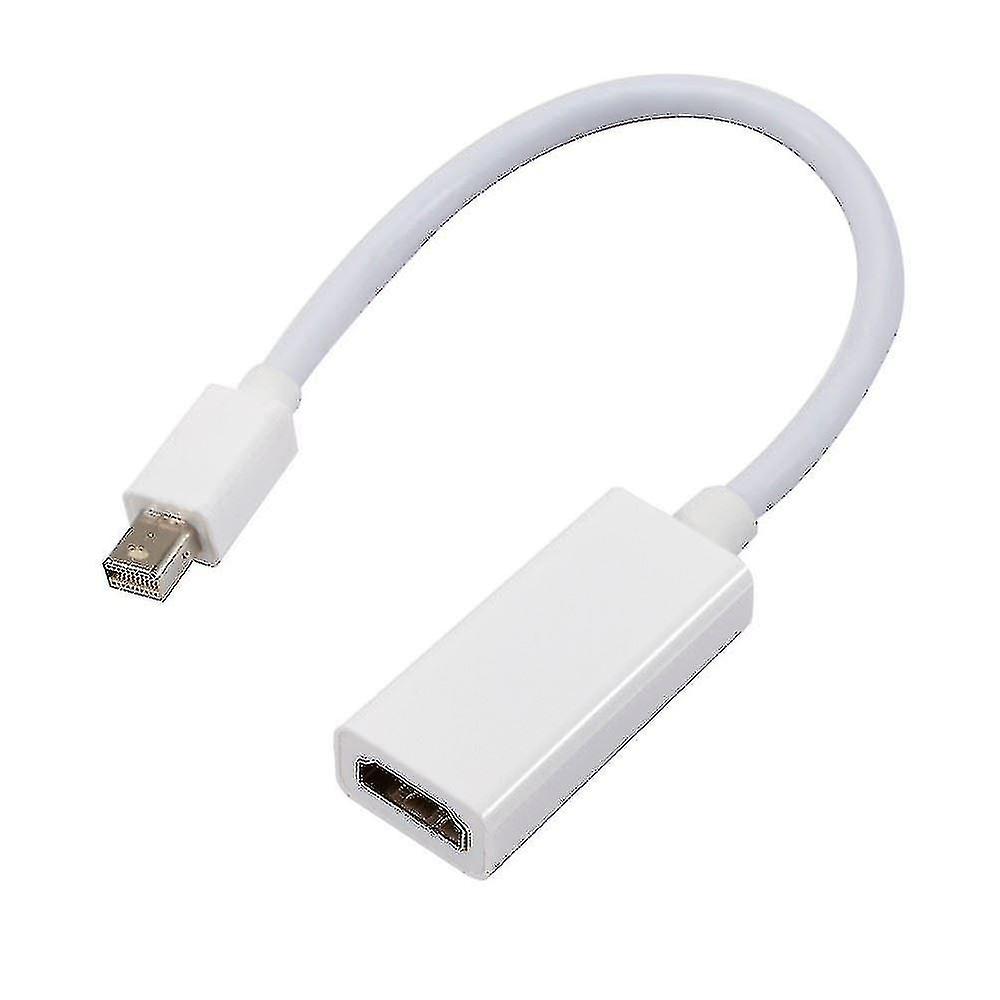 Til Microsoft Surface Pro 4 Mini Displayport dp til HDMI-adapterkabel