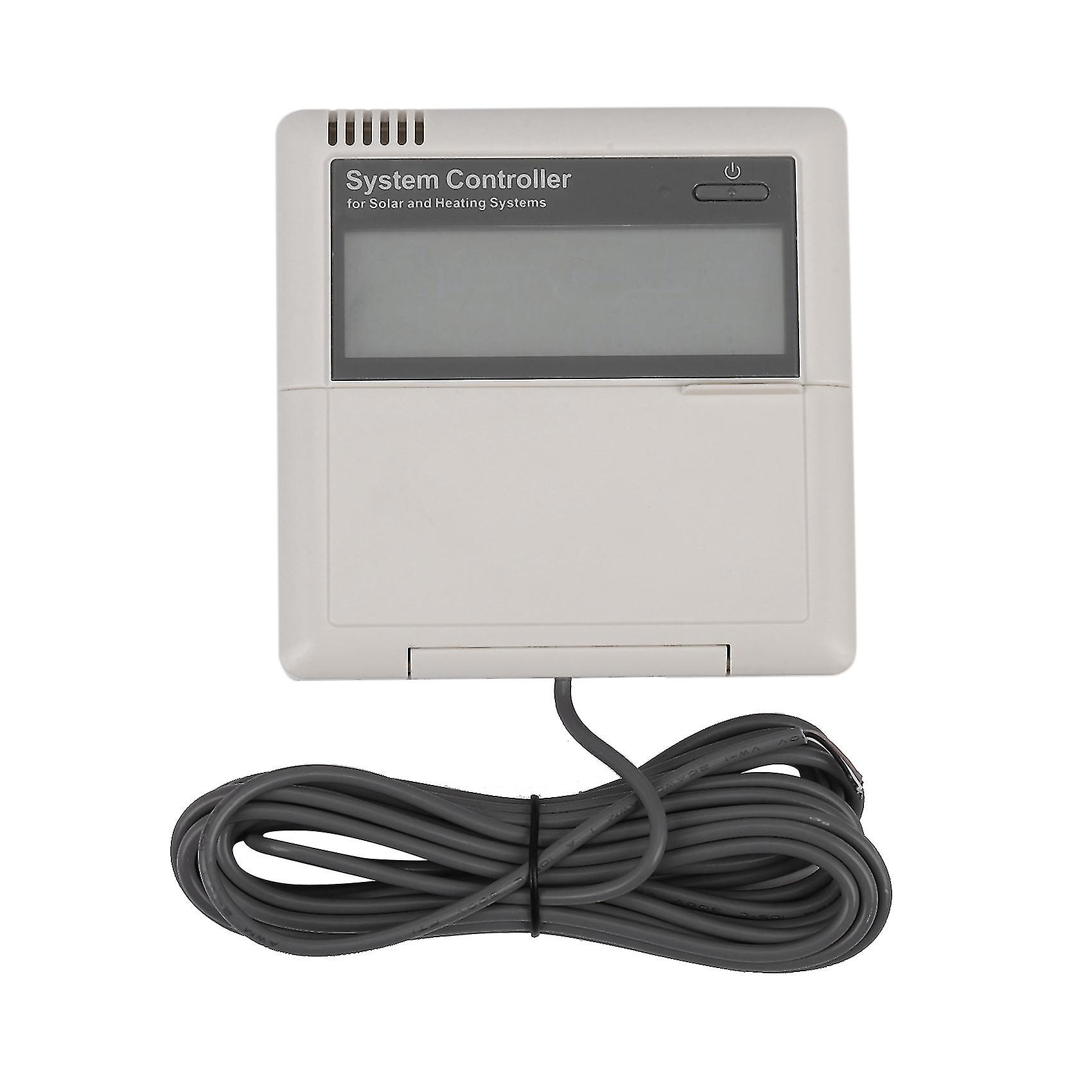 100-240V Sr81 (SR868C8) Solar vandvarmer controller temperatur regulator sol controller therma-c8