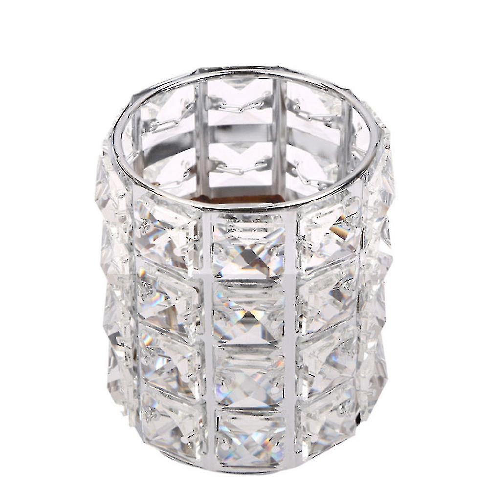 Makeup Brush Holder Eyebrow Pencil Lipstick