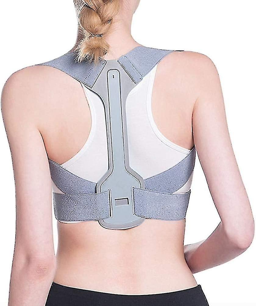 Posture corrector, adjustable back support, back support belt for relief gift