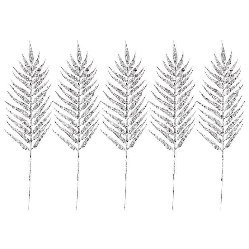 5pcs Baumdekoration Blätter