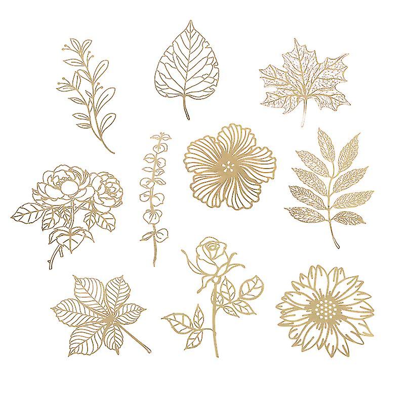 10pcs Scrapbooking Lace Paper