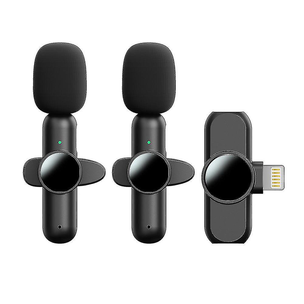 Noise Cancellation Microphone Compatible With Iphone Ipad
