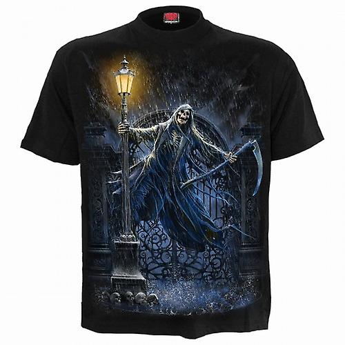 Spiral Direct Unisex Adult Reaping In The Rain T-Shirt