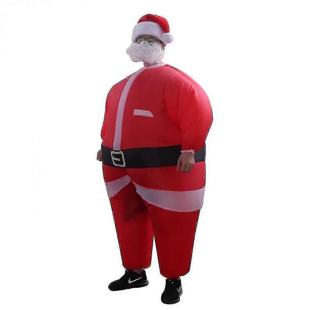 Santa Claus Clothes New Inflatable Clothes Inflatable Clothes