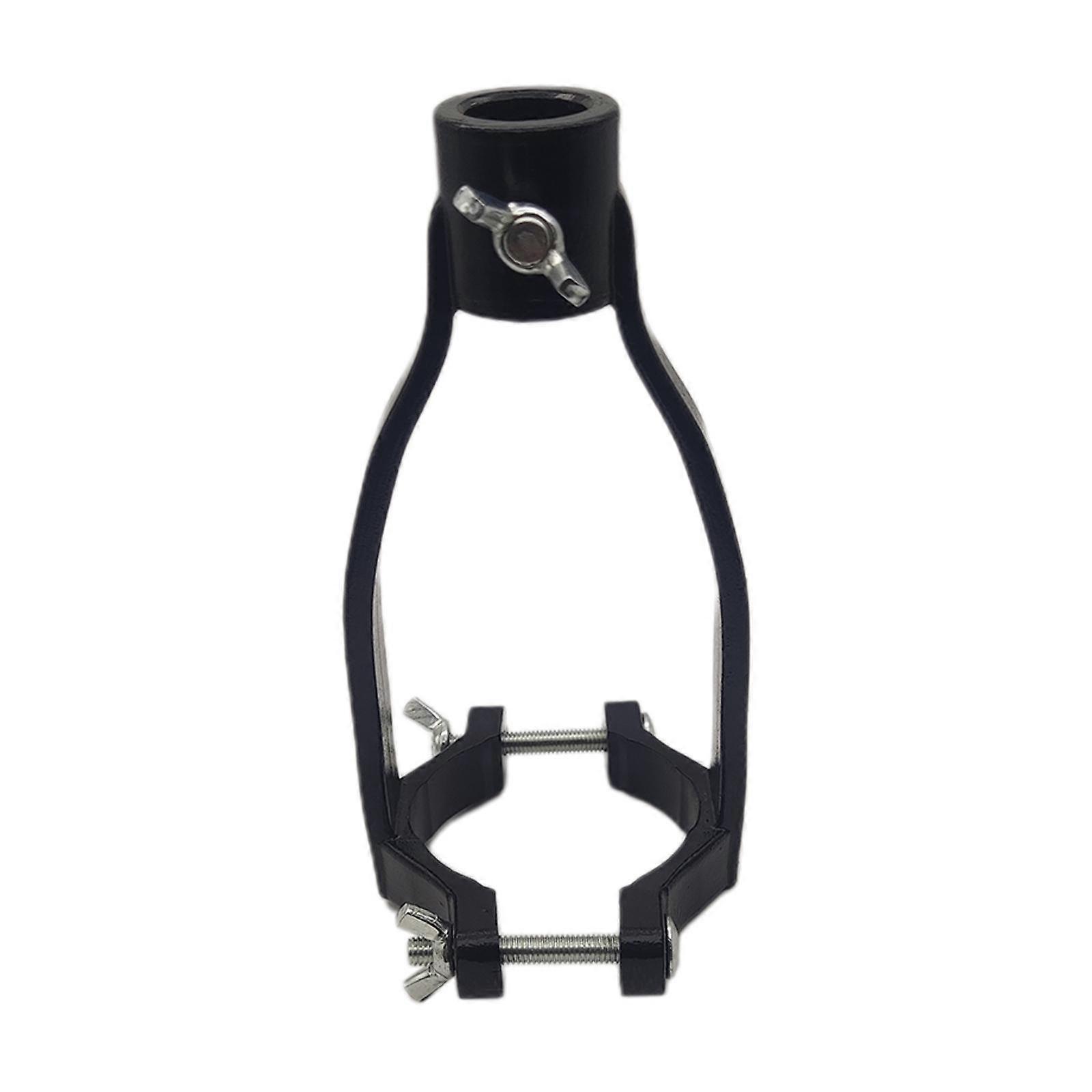 Square Hole Drill Bit Adapter Bracket Cabinet Furniture Mortising Attachment