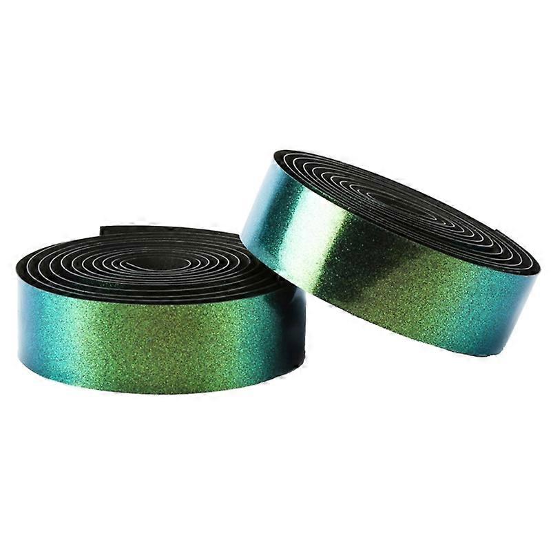 Estone 1pcs Bicycle Bar Tape EVA Non-slip Cycling Handle Grip Wraps Belts Green