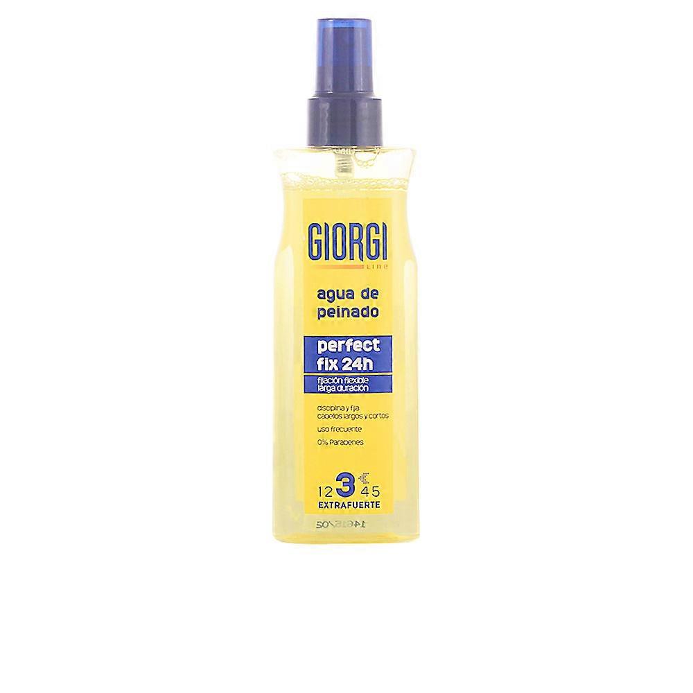 GIORGI LINE PERFECT FIX perfect fix styling water 24 h 150 ml