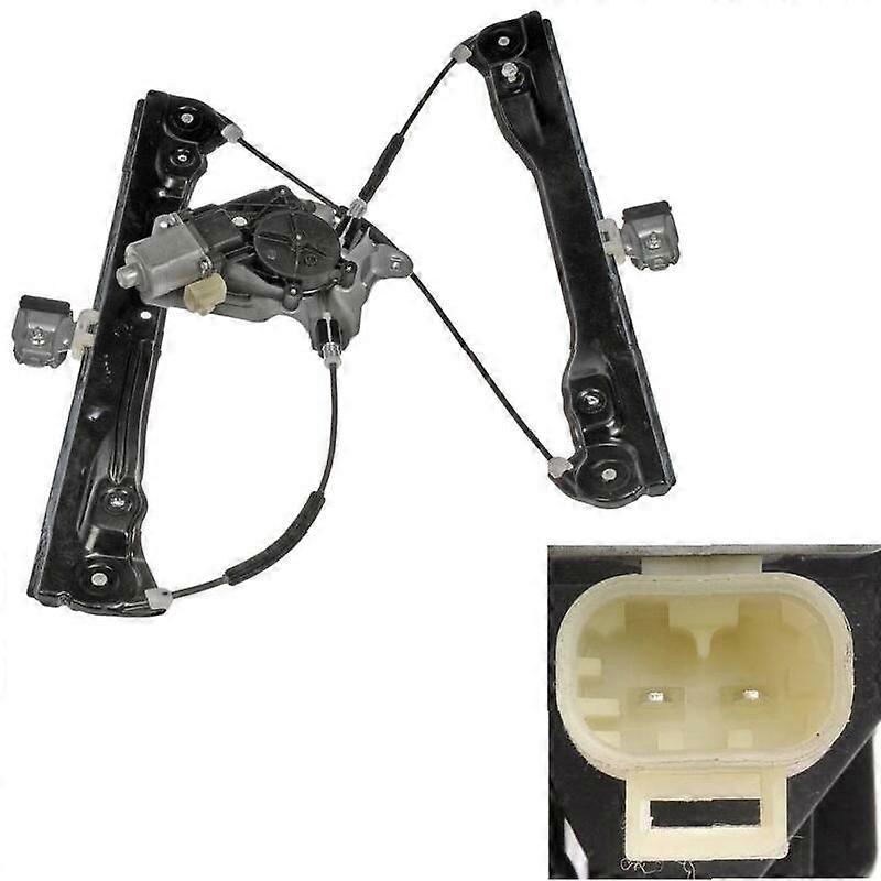 Enhance Your Ride with 2011~2012Cruze Front RH Power Window Regulator (Motor Not Incled) NO.4812