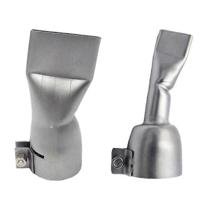 Durable Flat Welding Nozzle Welding Nozzle Hot Air Attachment Dropship