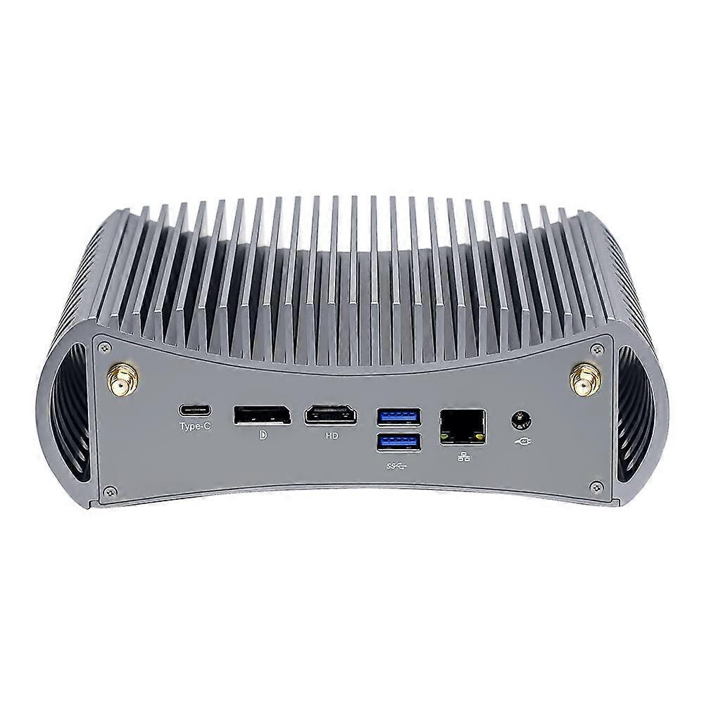 CYMINILMDPC Mini-PC I7-1355U - Lüfterloser Computer Für Firewall & Gaming