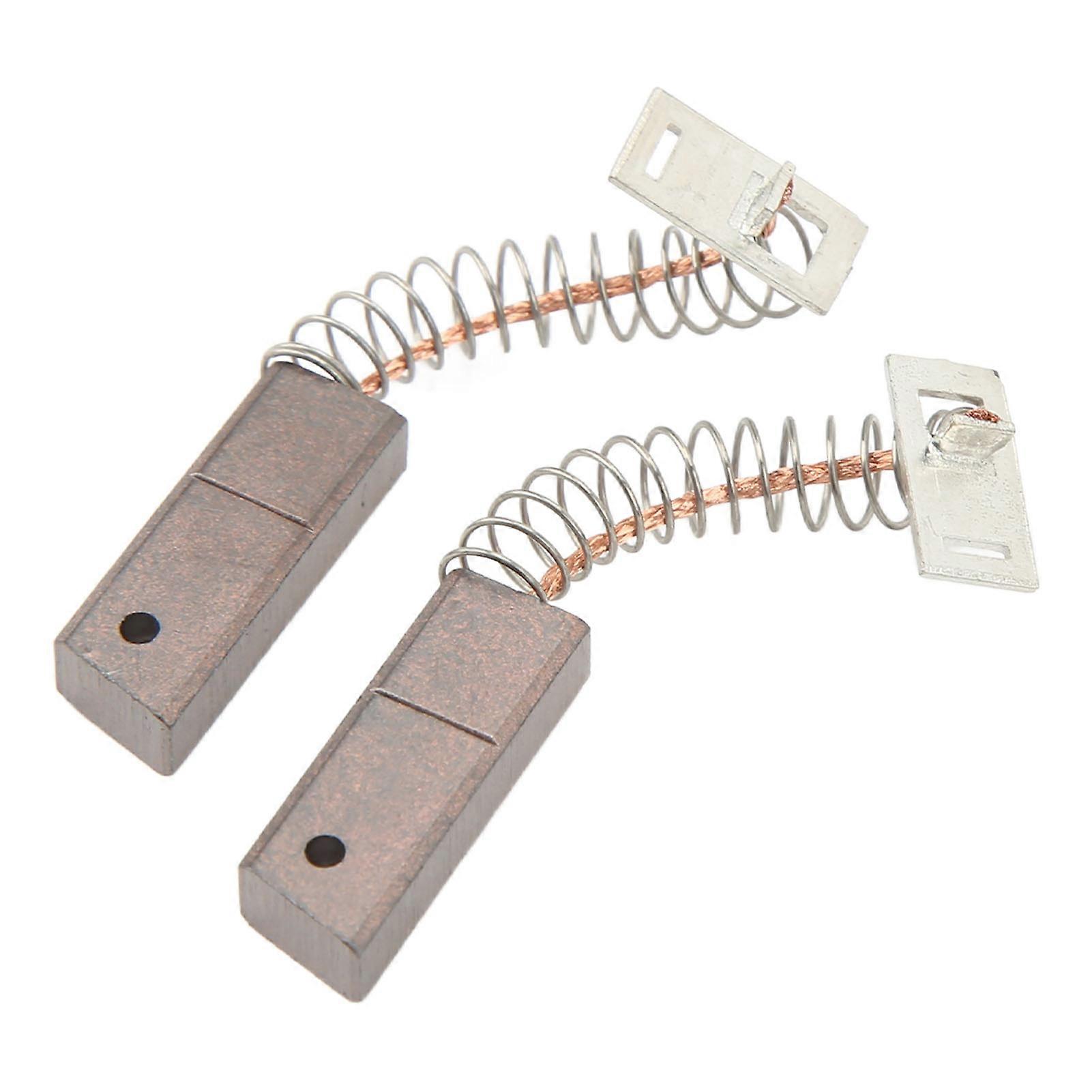 2PCs المولد فرش كهربائية التبعي استبدال A647X50170 لميتسوبيشي IR IF