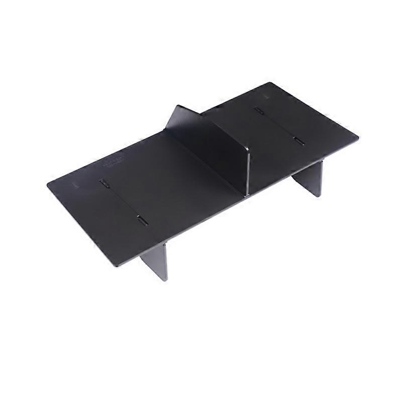 Unique Glove Box Organizer Interval Car Center Console Storage Insert Divider Accessories For Lexus NX AZ20 NX260 NX350h 2022 2023