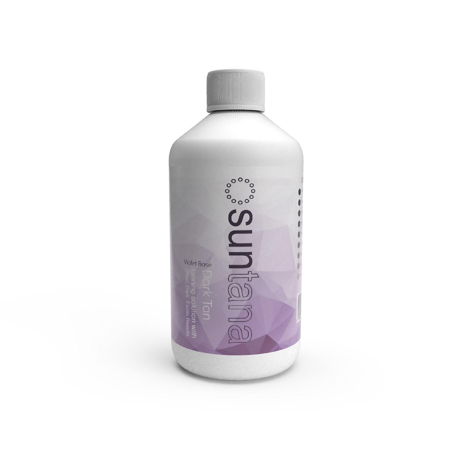 Suntana V - Mörk Solbränna 250ml