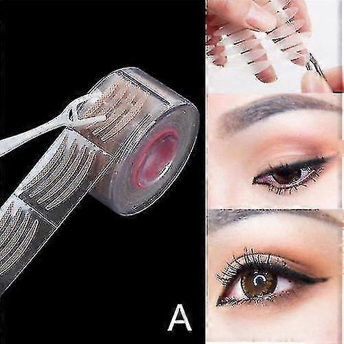 600pcs Invisible Double Eyelid Sticker