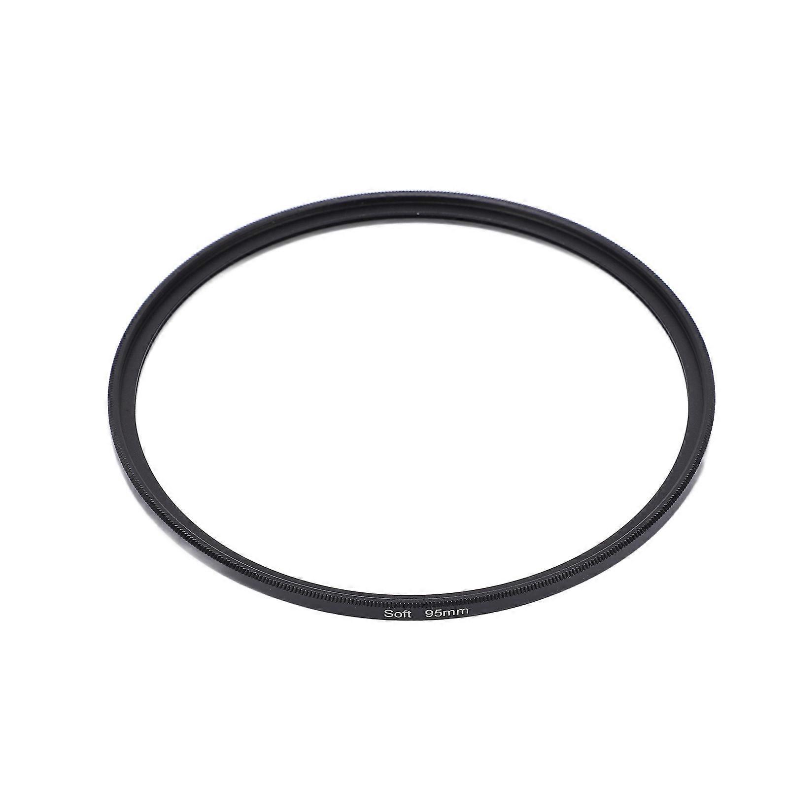 Camera Filter Soft Focus Lens Filter Dreamy Hazy Diffuser For Canon Digital Dslr Camera95mm