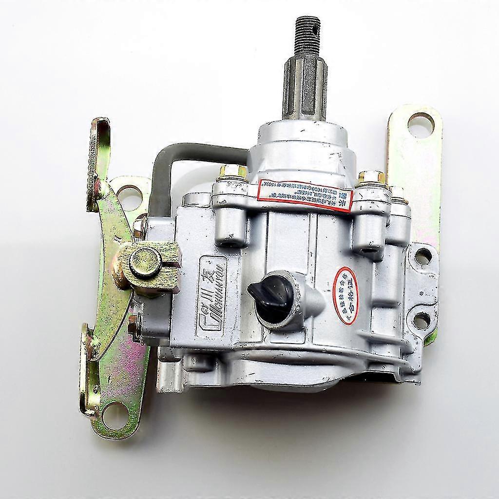 Heavy Duty Double Speed Forward And  Reverse Gear Box For 110cc  Case Foot Gear Assembly Atv Quad Utv Go Kart