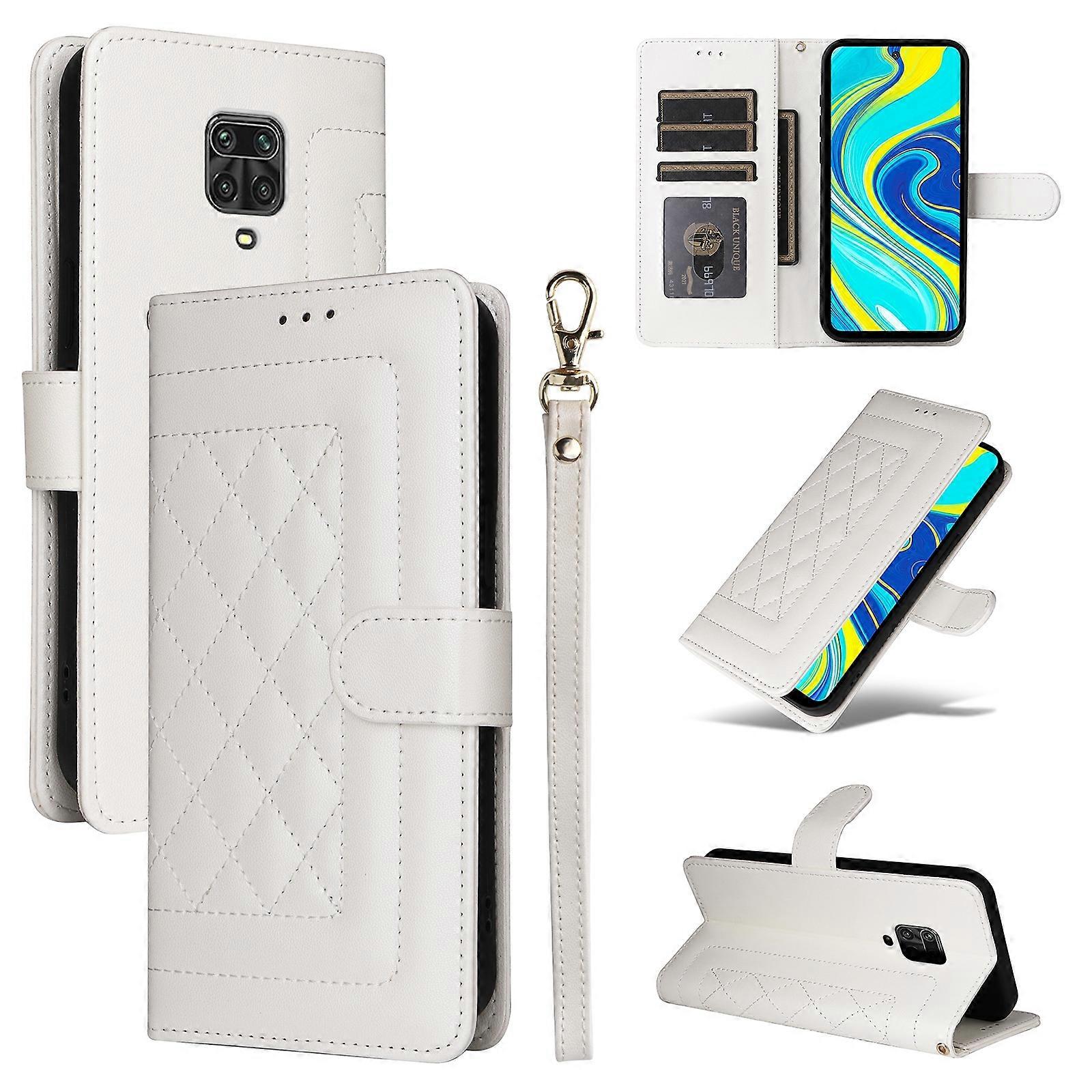 Leder Handyhülle für Xiaomi Redmi Note 9s