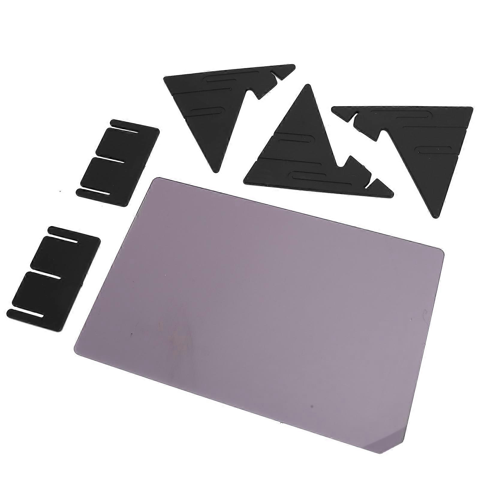 Stencil Board Light Box Tracing Drawing Board Sketch Mirror Reflection Phone Dimming