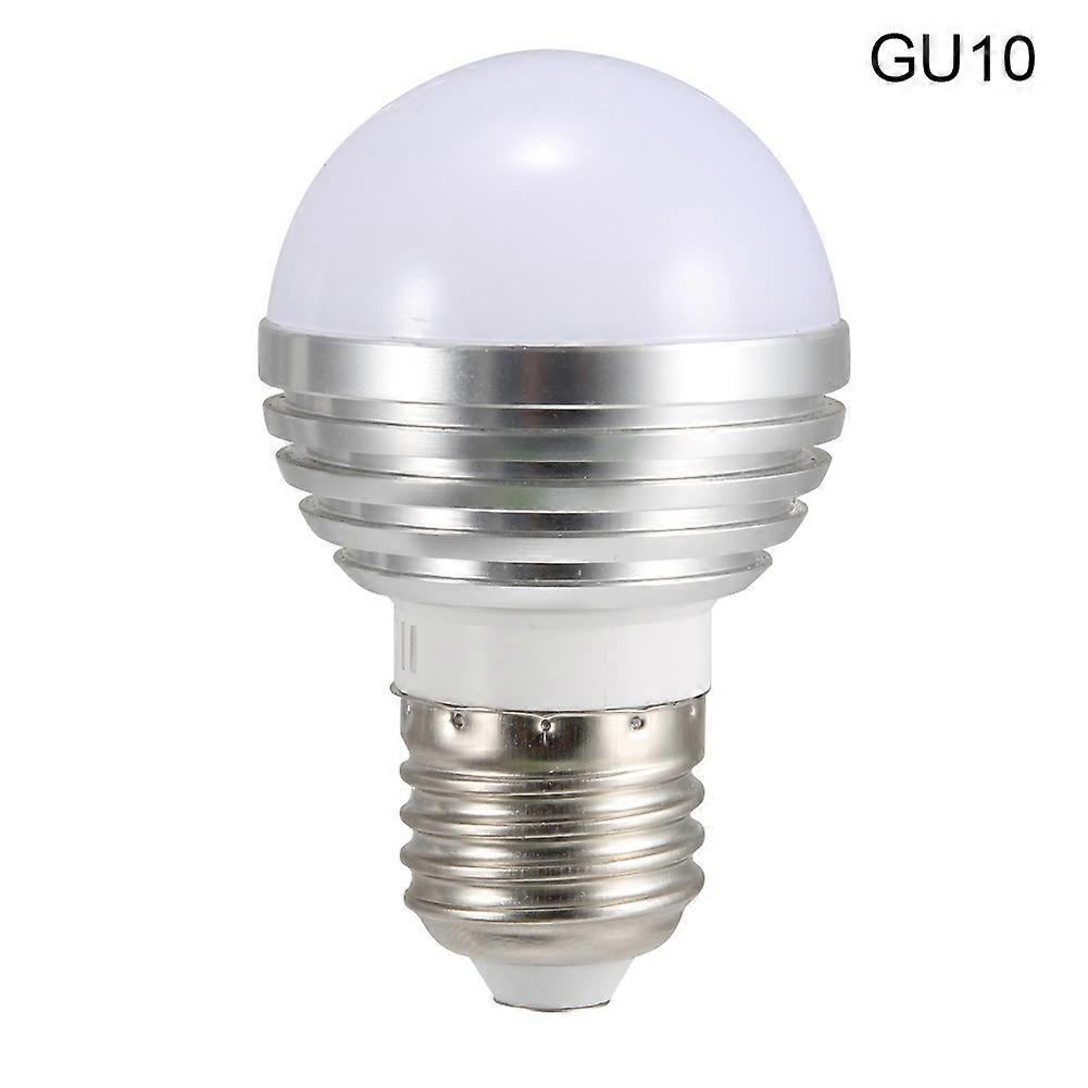 1 Pcs Wifi Smart Bulb Light Lamp RGB Mobile Phone APP Remote Control Durable for Home