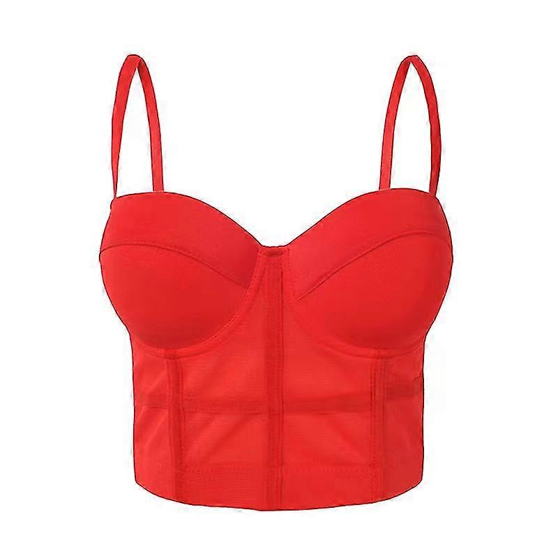 مثير أسود شفاف حمالة الصدر شبكة دفع ما يصل براليت المرأة أنبوب أعلى مشد بوستير حمالة الصدر نادي الحزب المحاصيل أعلى الملابس الداخلية