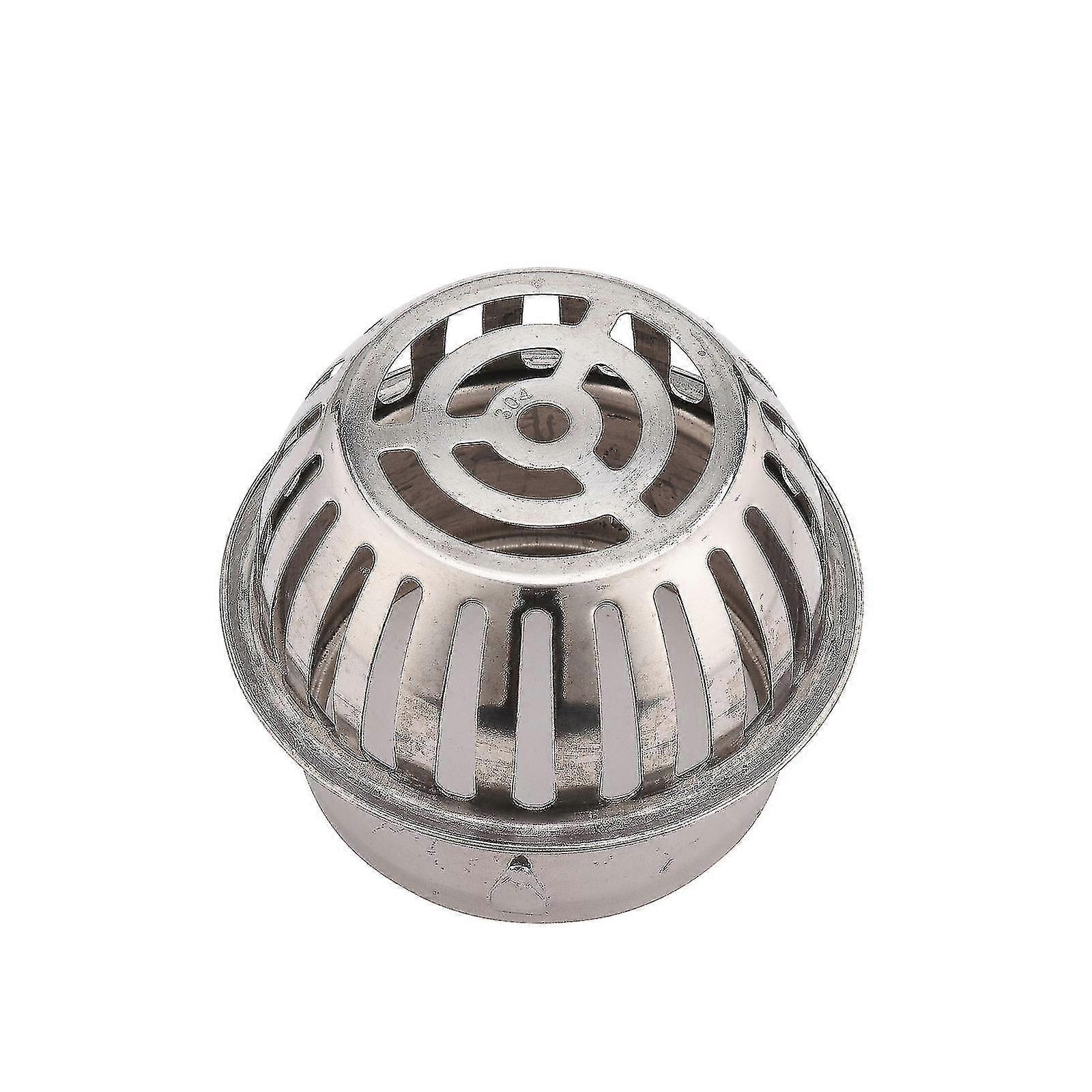 Rust-proof Downpipe Leaf Plastic Gutter Guards Drain Pipe Cover Protector Pipe