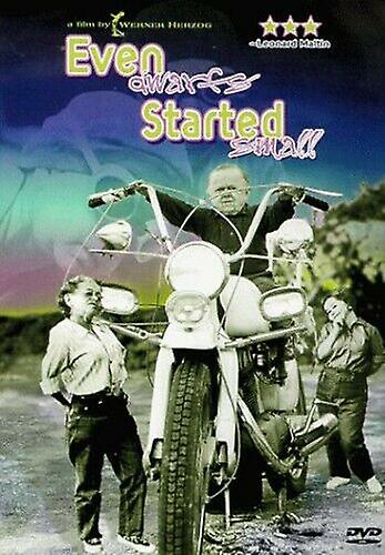 Even Dwarfs Started Small [DVD] [US Impo DVD - Region 2