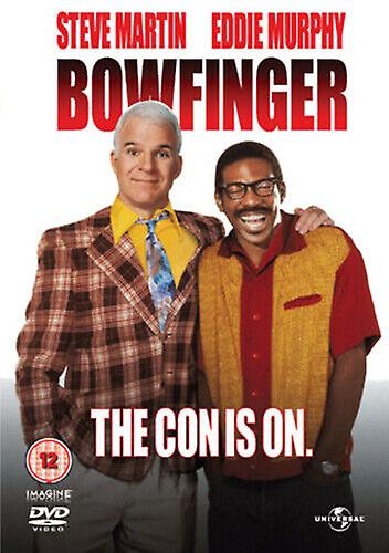 Bowfinger DVD (2006) Steve Martin Oz (DIR) cert 12 - Region 2