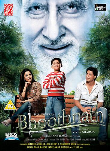 Bhoothnath DVD (2008) Amitabh Bachchan Sharma (DIR) cert PG - Region 2
