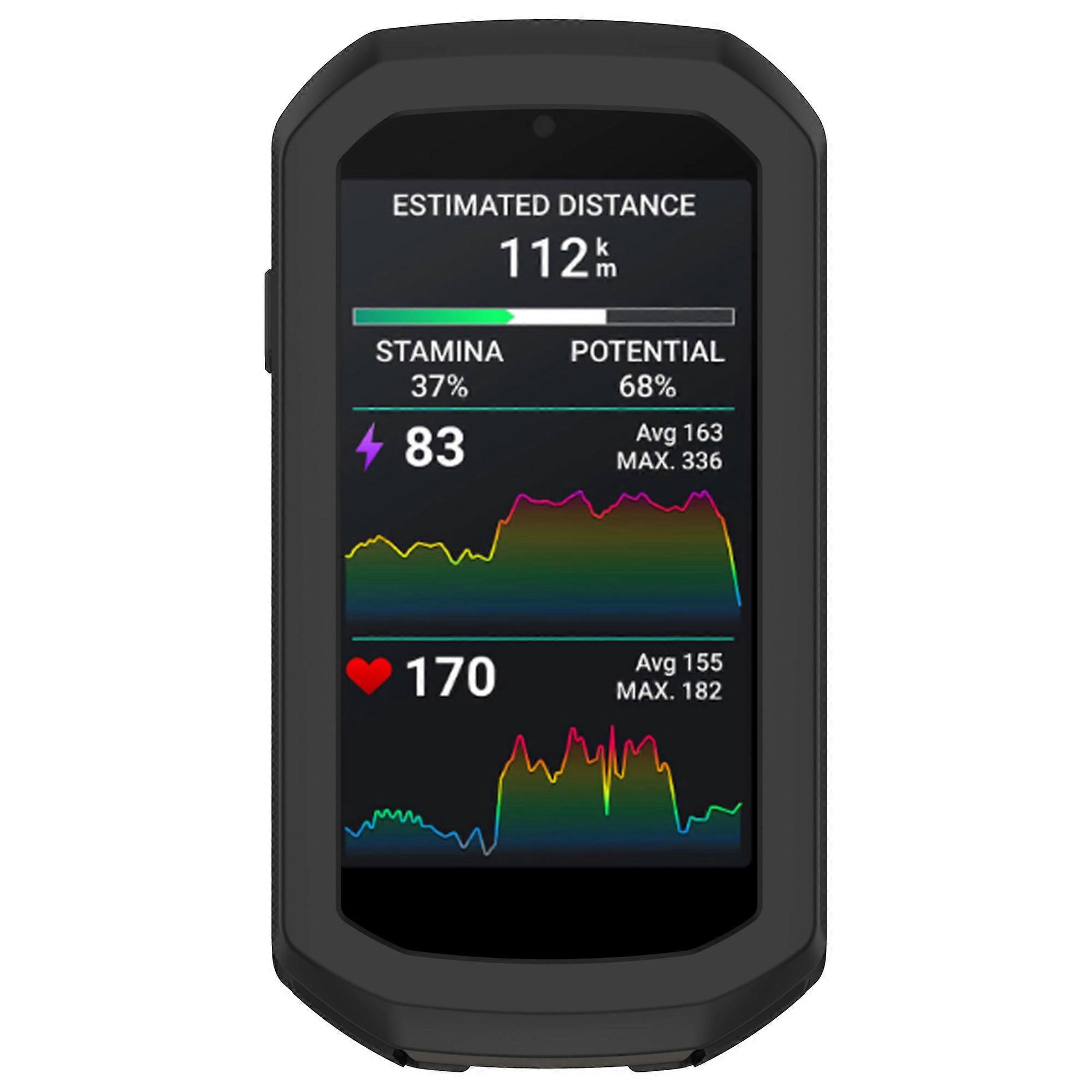 INF silikonikotelo Garmin Edge 1050:lle