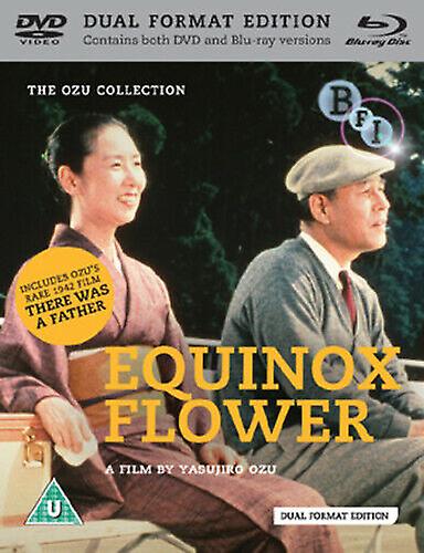 Equinox Flower DVD (2011) Shin Saburi Ozu (DIR) cert U 2 discs NEW - Region 2