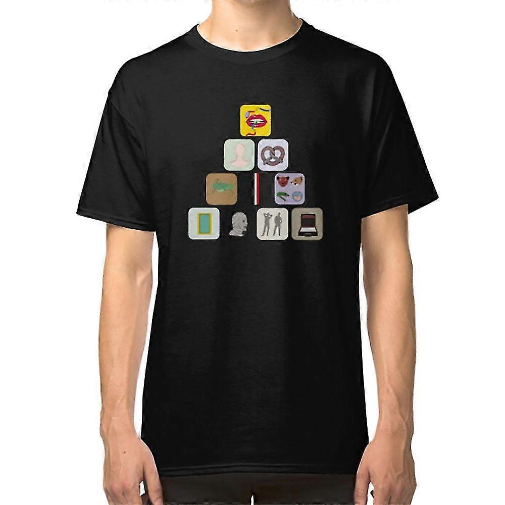 Steely Dan Discography T-shirt