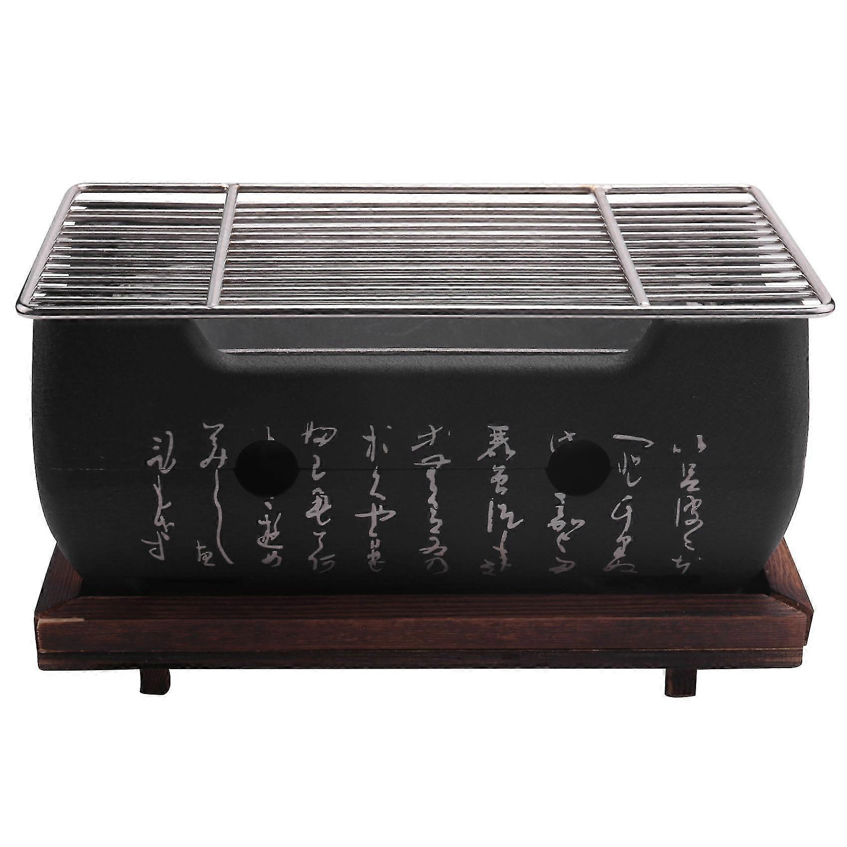 Konro /Hibachi/Yakitori - Barbecue japonais Konro /Hibachi/Yakitori - Barbecue japonais