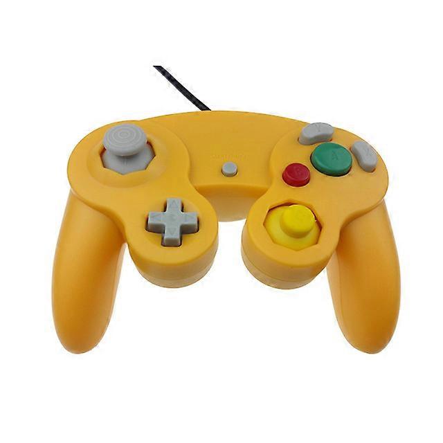 Wired Gamepad For Nintend GC For Gamecube Controller For Wii Wiiu Gamecube Console For Joystick Joypad Game Accessory