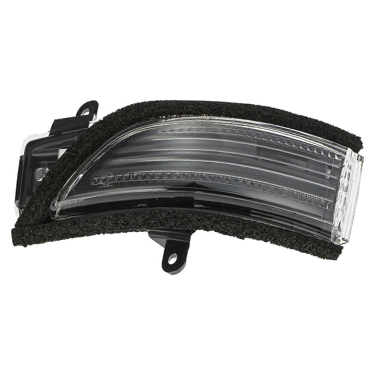 Door Side Rear View Mirror Indicator Lens Turn Signal Light for Crosstrek Forester Left 84401AJ010
