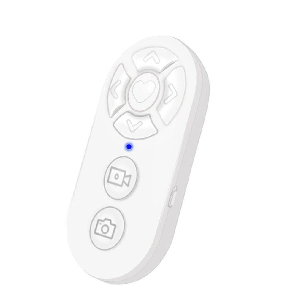 جهاز تحكم عن بعد قابل لإعادة الشحن متعدد الوظائف متوافق مع Bluetooth