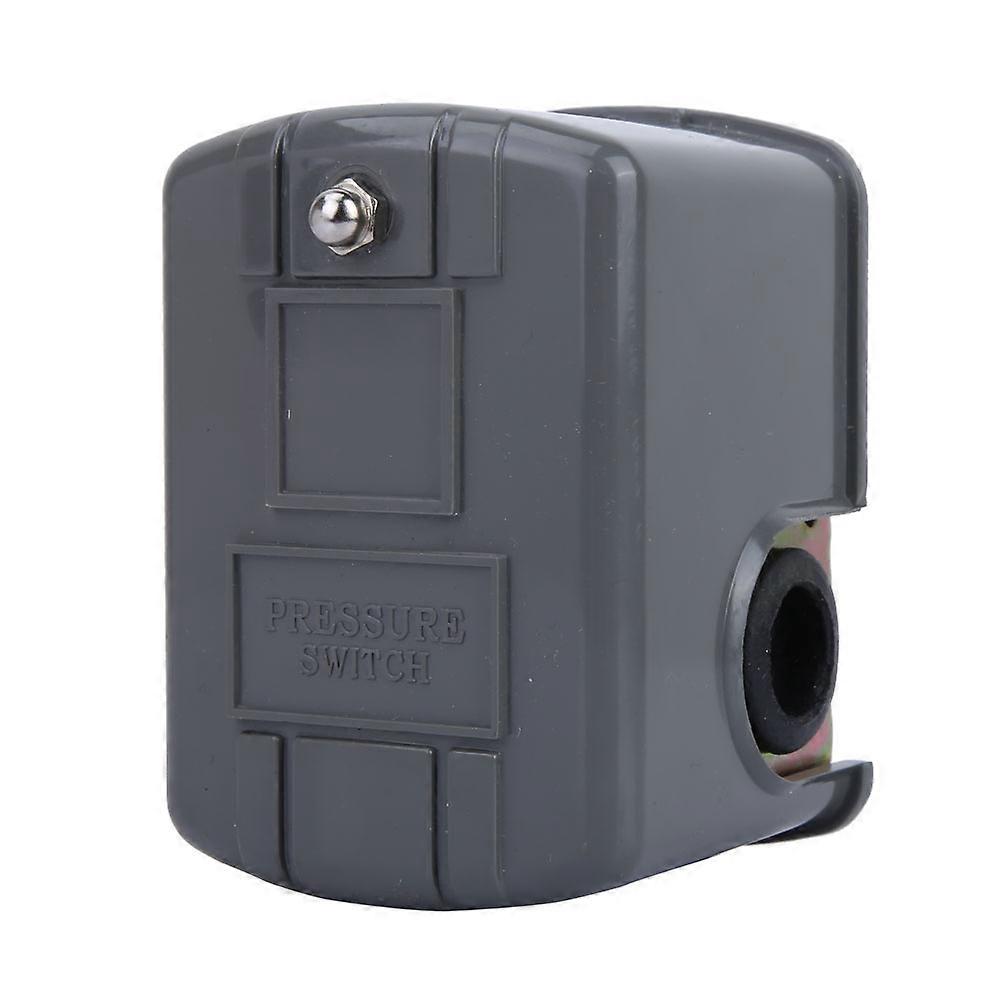 110-230V 0.8-1.6 Bar Adjustable Water Pump Pressure Control Switch Controller ZG1/4" Thread