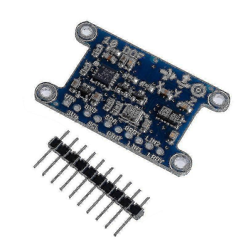 10dof Lsm303d + Bmp180 Pressure Field + L3g4200d + Gyroscope Module Sensors New